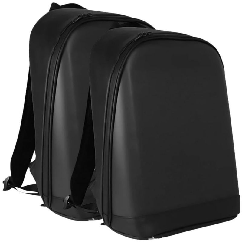 Mochila LED MXPXL-002 PixelBlack Bolsa Impermeable