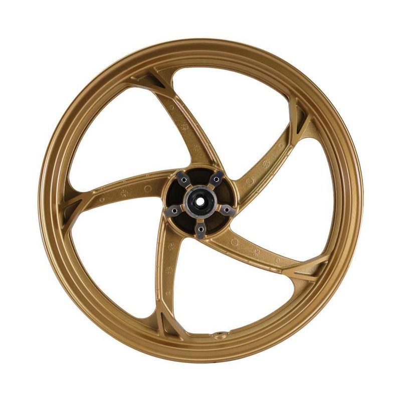Rin delantero dorado italika rt 200 (20-24)