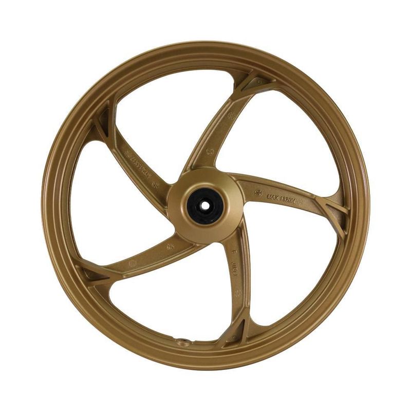 Rin delantero dorado italika rt 200 (20-24)