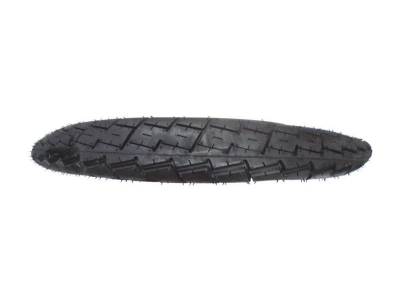 Llanta Trasera para Moto Honda Cargo 125/150 y Yamaha YBR125 90/90-R18 6 Capas