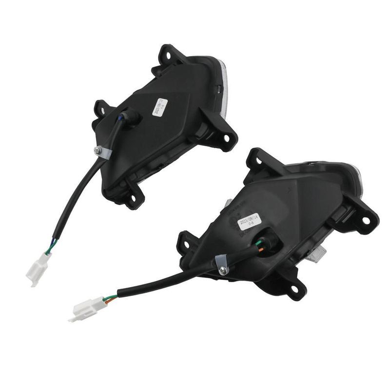 Direccionales delanteras derecha/izquierda led set vitalia 150 (20-21)