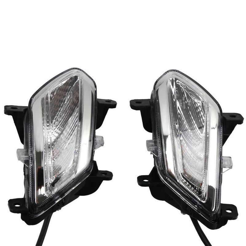 Direccionales delanteras derecha/izquierda led set vitalia 150 (20-21)
