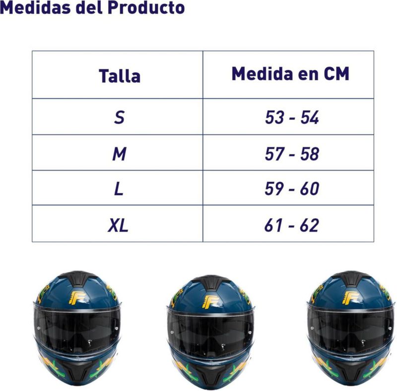 Casco Integral Abatible con Certificación ECE, Bluelander, Cascos de Doble Visera Transpirable y Cómodo,Azul, Unisex, (TALLA M)