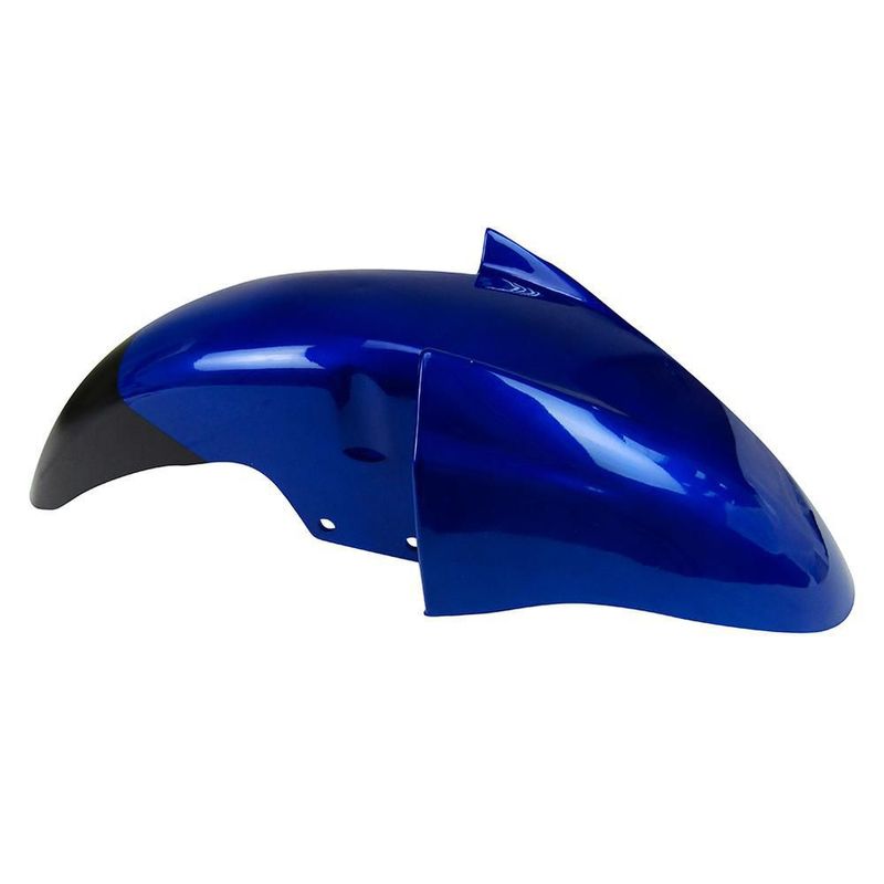 Salpicadera delantera azul suzuki en 125 hu (07-19)