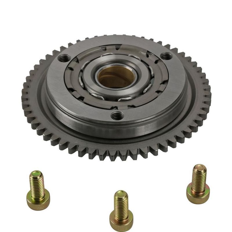 Bendix completo set italika ft 200 (14-15)