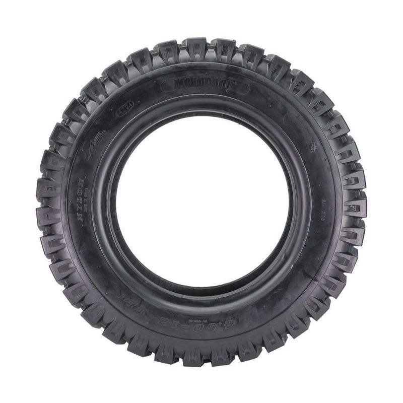 Llanta 4.50-12 8pr con camara tt dp motocore