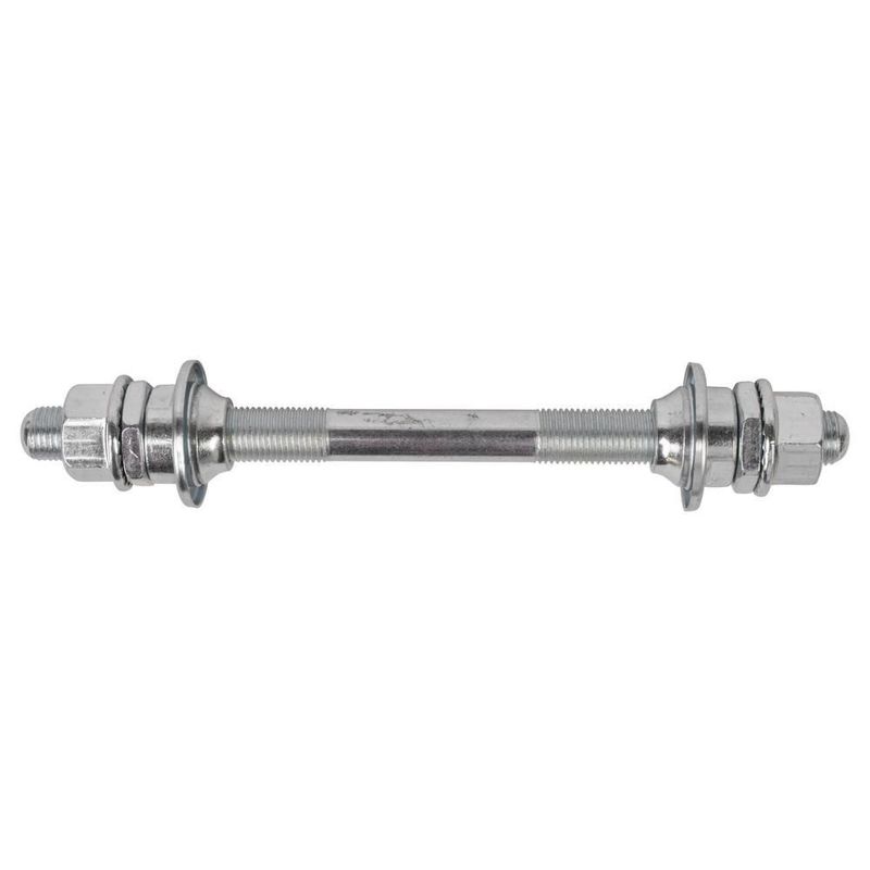 Eje delantero para bicicleta 3/8x140mm grueso