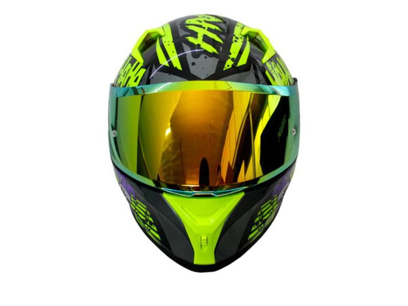 Casco Para Moto Cerrado G-Sorprise Certificado Ece-22.06 Talla 2XL