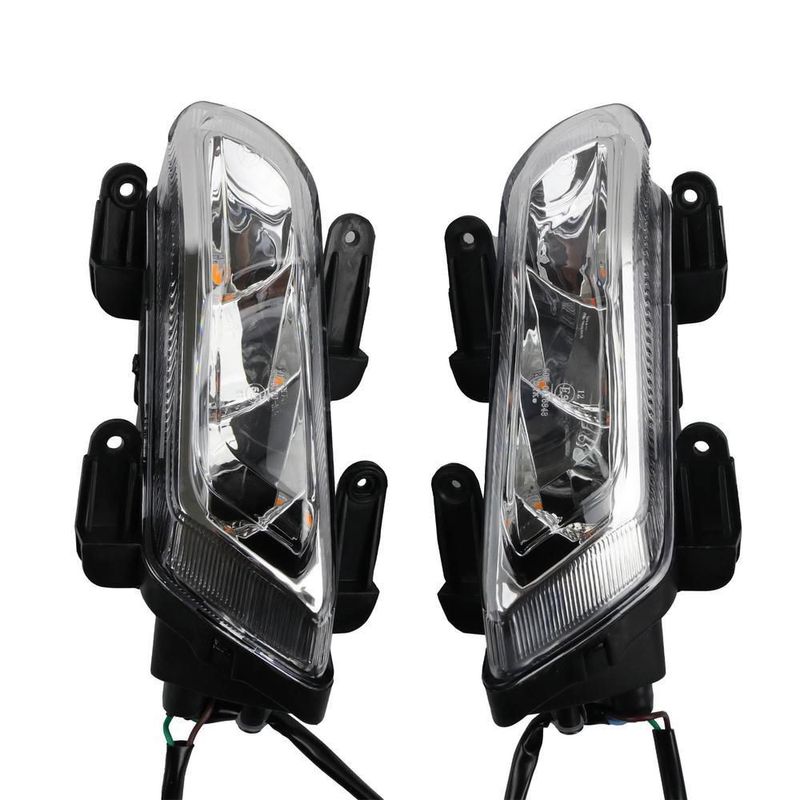 Direccionales traseras derecha/izquierda led set italika vitalia 150 (20-21)