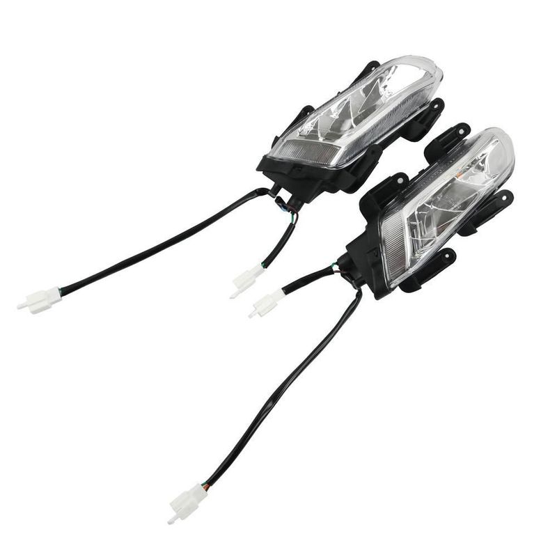 Direccionales traseras derecha/izquierda led set italika vitalia 150 (20-21)