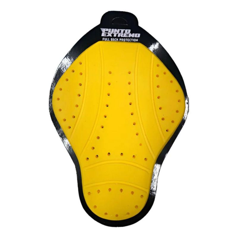 Protecciones Para Chamarra Punto Extremo Nivel 2 Ce Moto Rider One