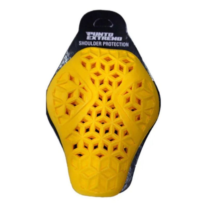 Protecciones Para Chamarra Punto Extremo Nivel 2 Ce Moto Rider One