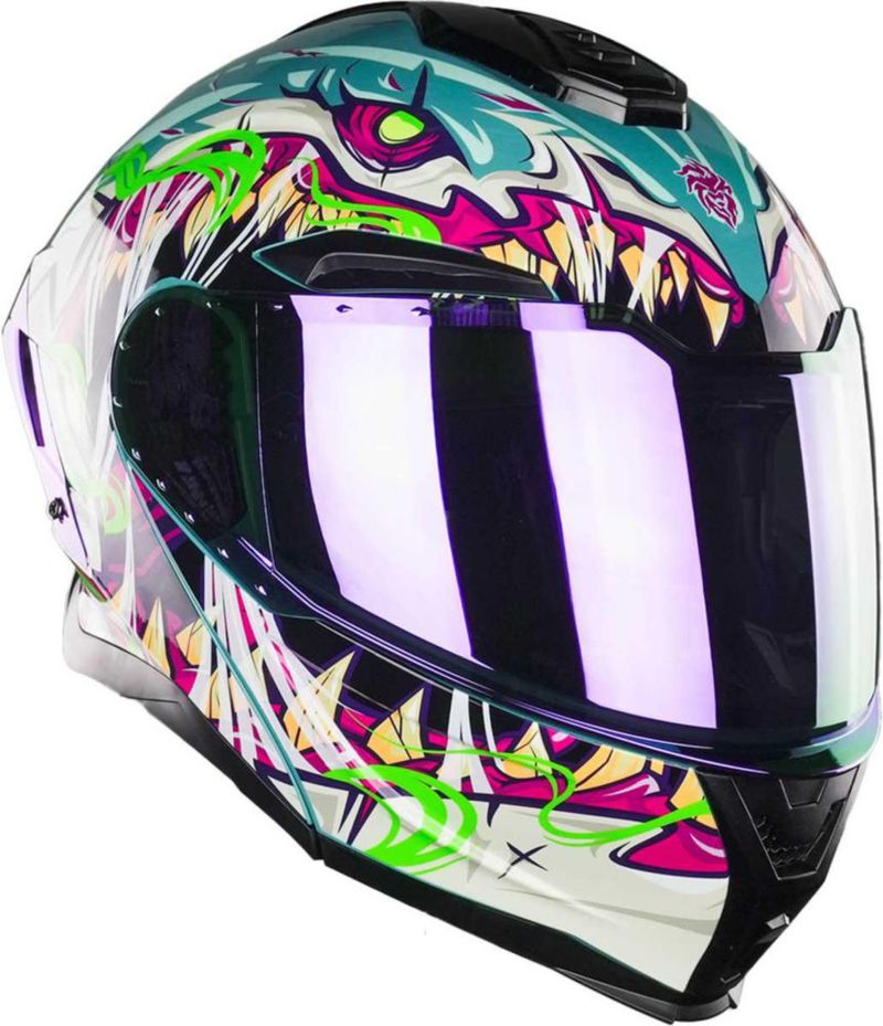 CASCO KOV APOLO SKUALO AZUL L Azul