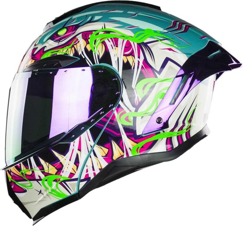 CASCO KOV APOLO SKUALO AZUL L Azul