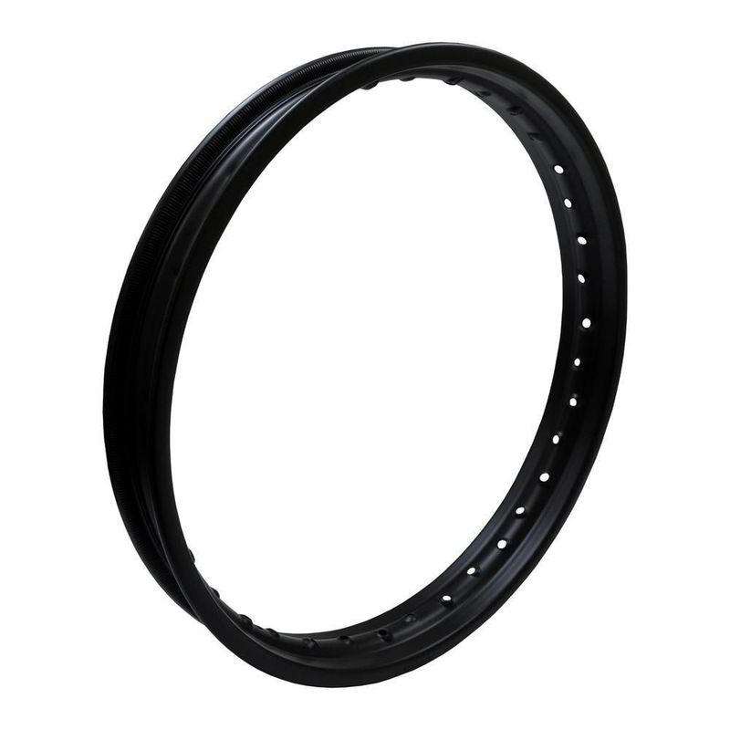 Aro rin delantero negro italika dm 150 (22-24)