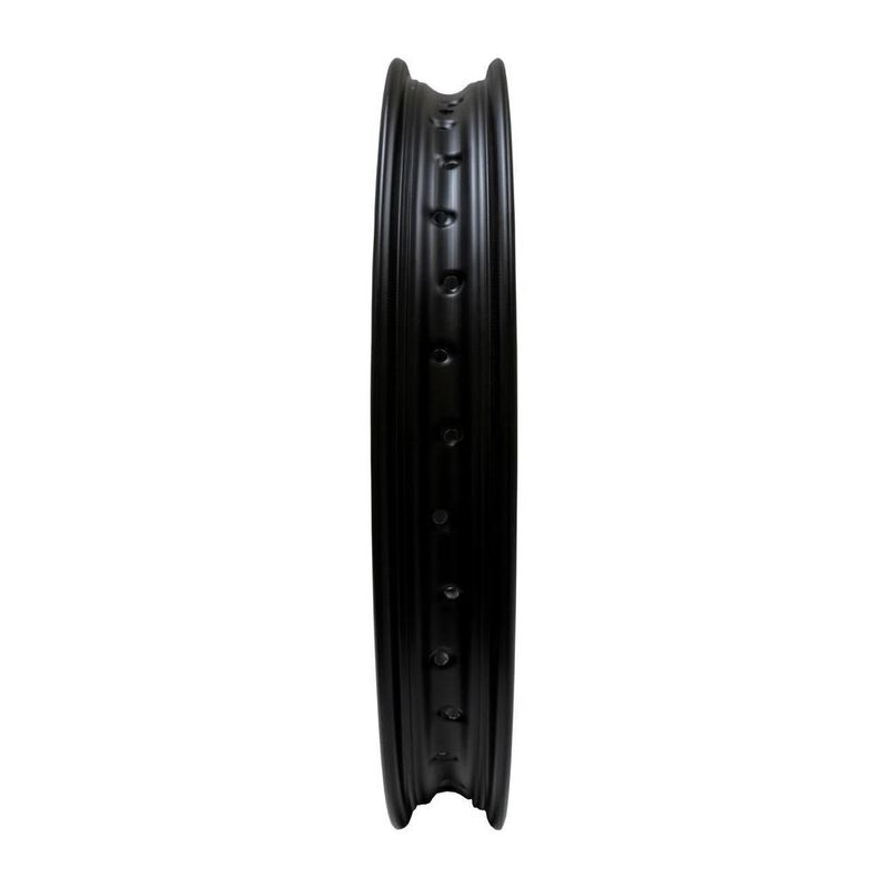 Aro rin delantero negro italika dm 150 (22-24)