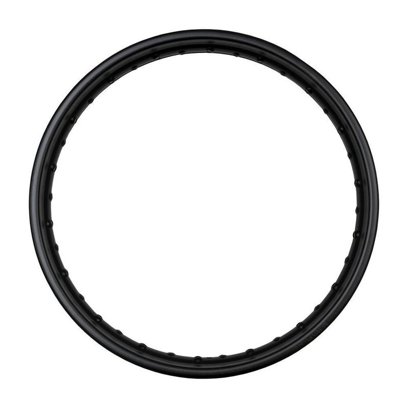 Aro rin delantero negro italika dm 150 (22-24)
