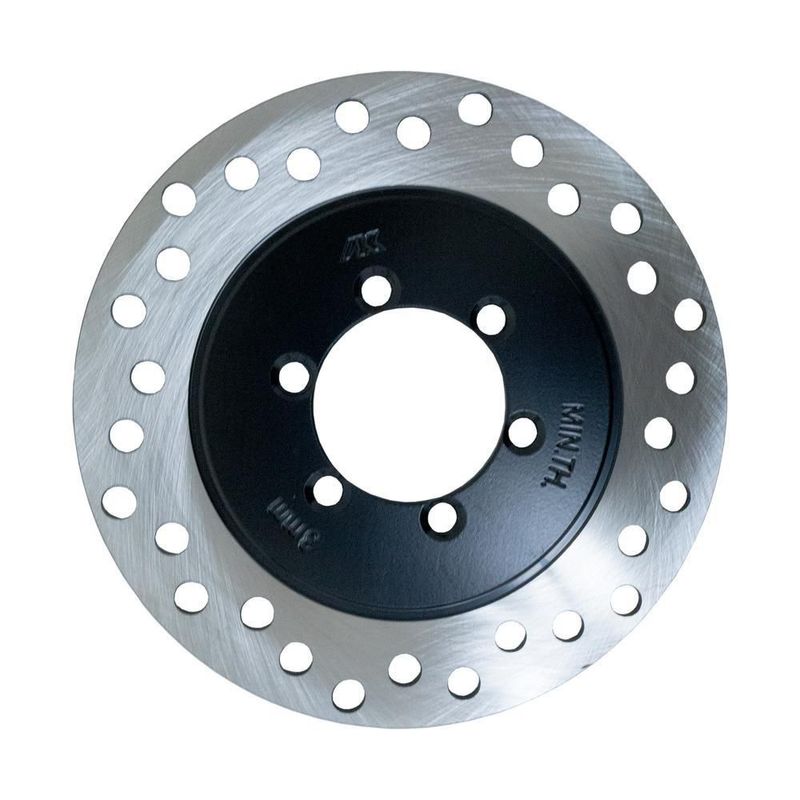 Disco freno delantero veloci beast 200 (22-24)