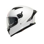 Casco Mt Braker Blanco Brillante XXL Blanco