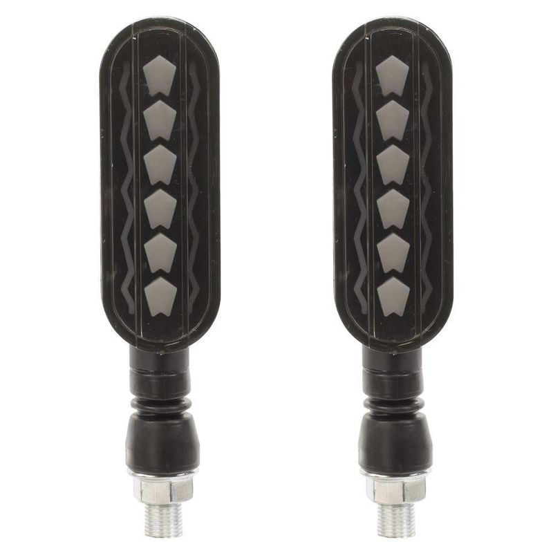 Direccionales para motocicleta universales y0263 kinlley