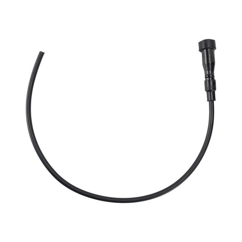Cable bujia con capuchon (recto) 12v