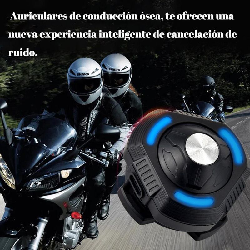 Auriculares Bluetooth de conducción ósea, larga duración de batería, sonido de alta definición para llamadas.HOGAWAY