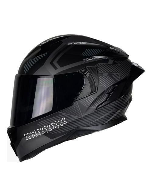 Casco Integral Kov Ares Knox Gris S Gris