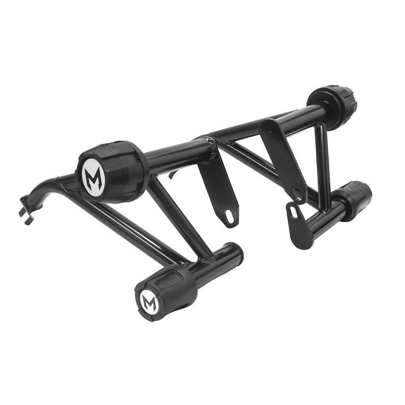 Slider defensa jaula proteccion stunt reforzado moto nk 250