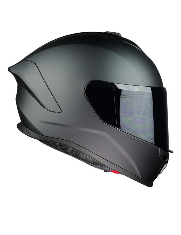 Casco Kov Vertigo Negro Mate EG Negro