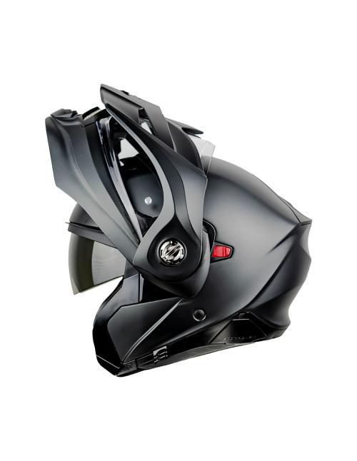 Casco Exo ADX-2 Negro CH Negro