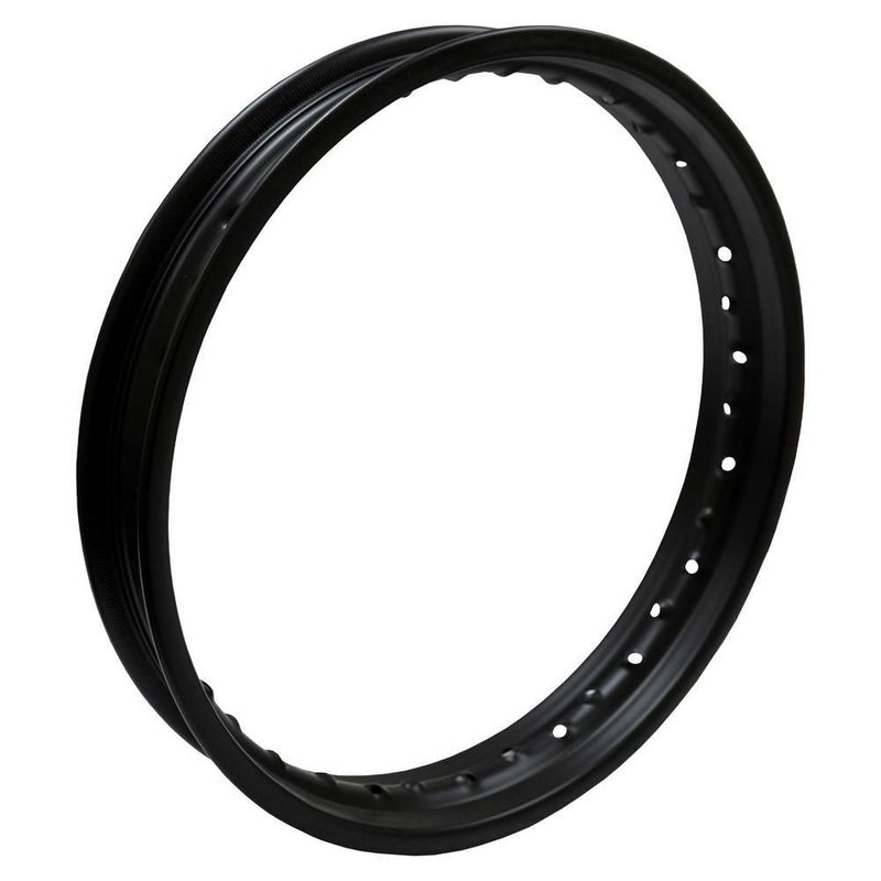Aro rin trasero negro italika dm 150 (22-24)
