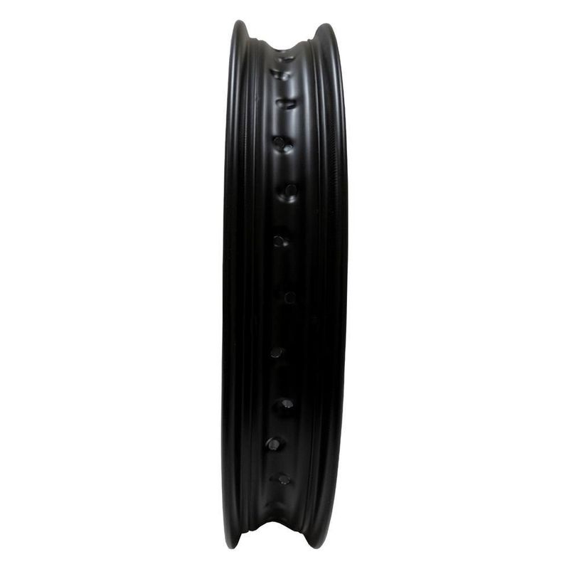 Aro rin trasero negro italika dm 150 (22-24)