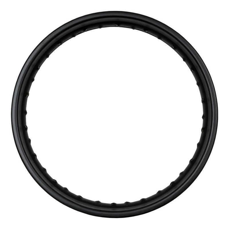 Aro rin trasero negro italika dm 150 (22-24)