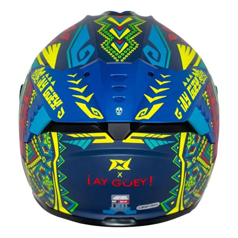 AZUL 3XL