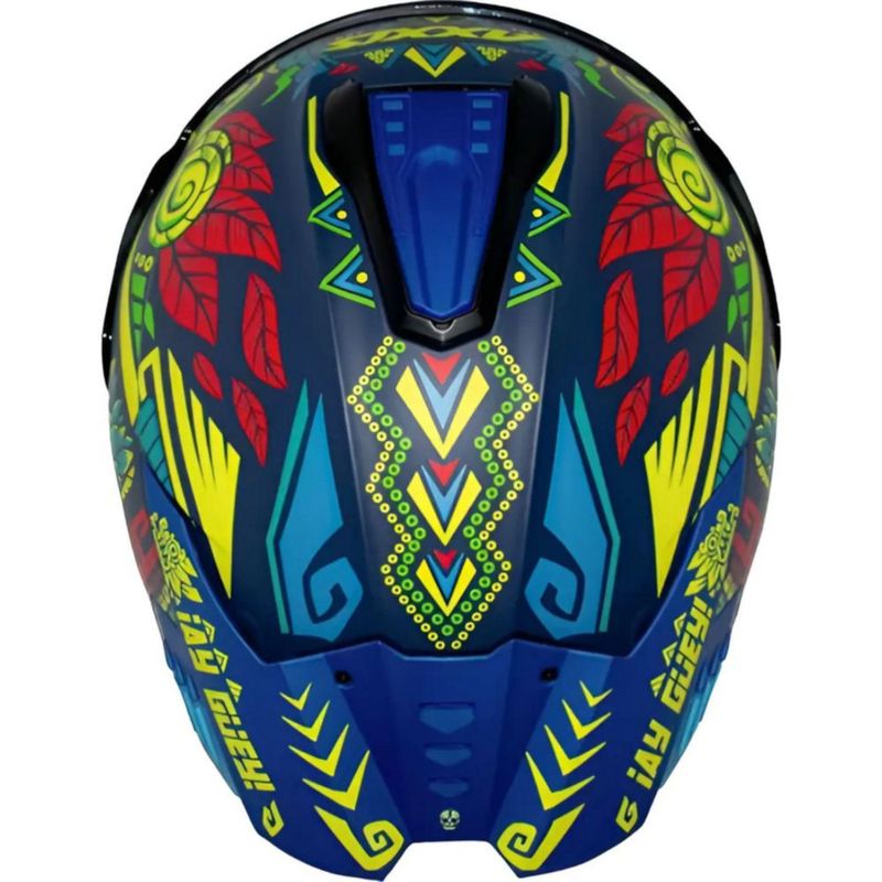 AZUL 3XL