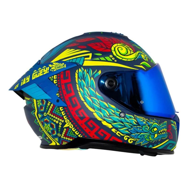 AZUL 3XL