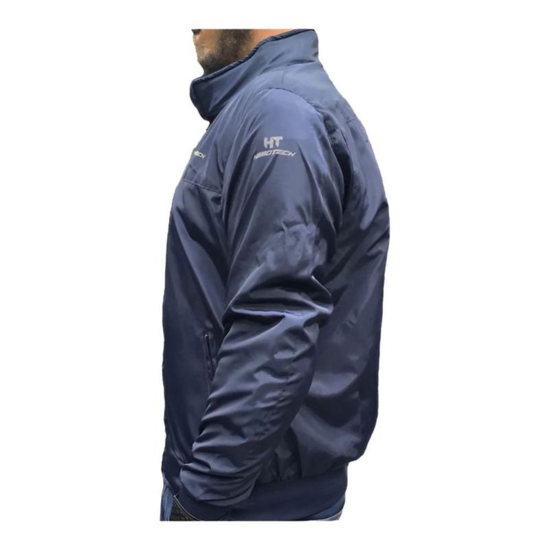 CHAMARRA HT BOMBER CALIBER AZUL XG Azul