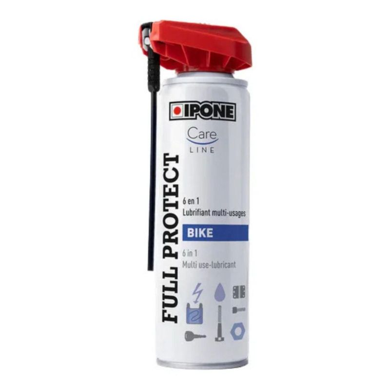 Lubricante Multipropósito Ipone Full Protect 250 Ml Rider One
