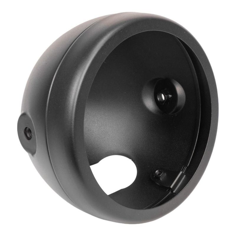 Carcasa soporte de faro para moto 5.75 pulgadas kinlley