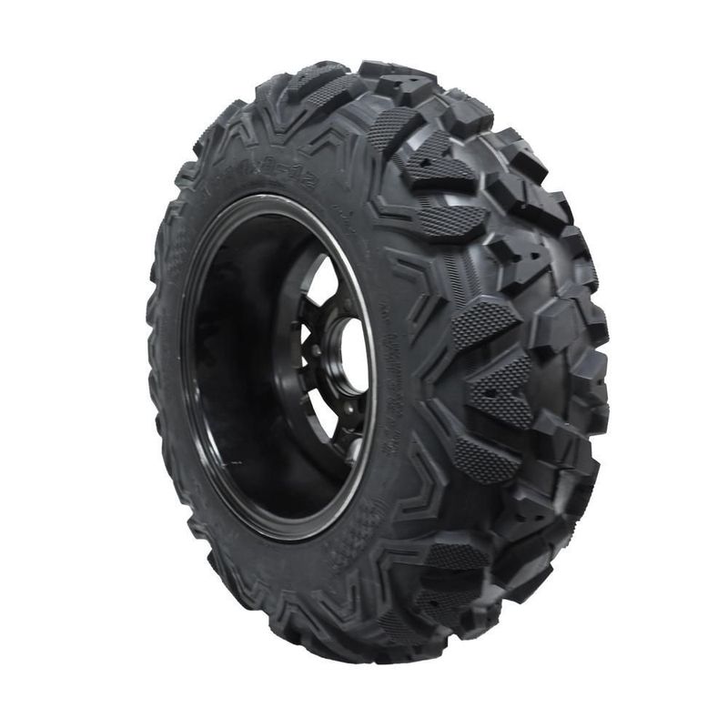 Llanta 24 - 8 - 12 6pr schnell motocore atv