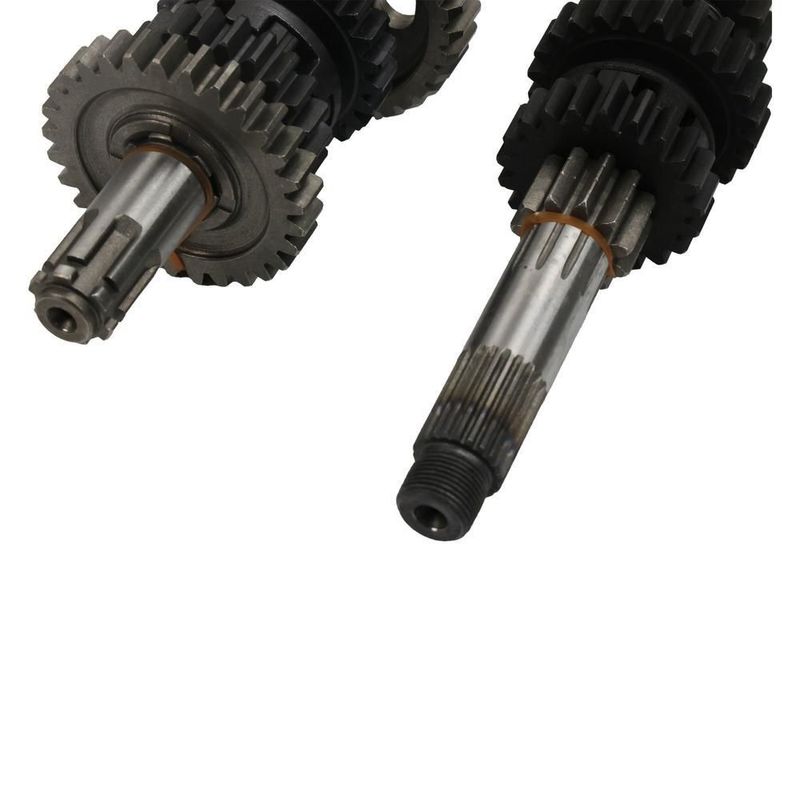 Eje prim/sec transmision c/engranes set it 125 fl (19-23)