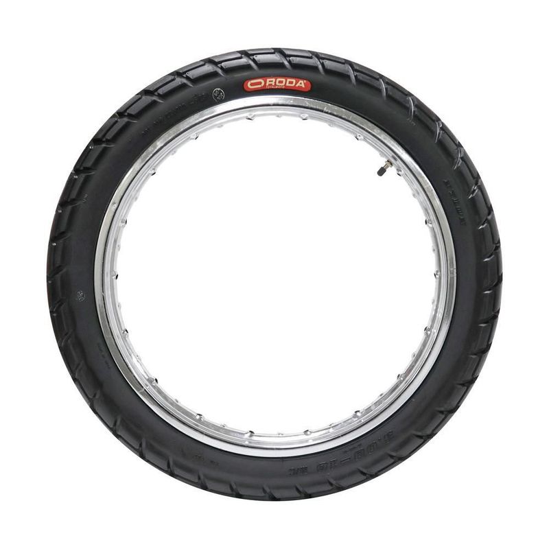 Llanta 3.00-18 6pr tt dp roda