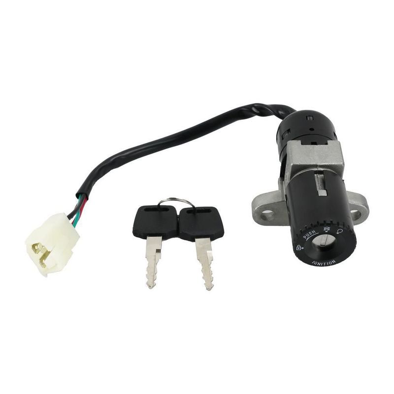 Interruptor encendido con llave set vento nitrox 250 t2 (20-23)/ nitrox 200 (20-