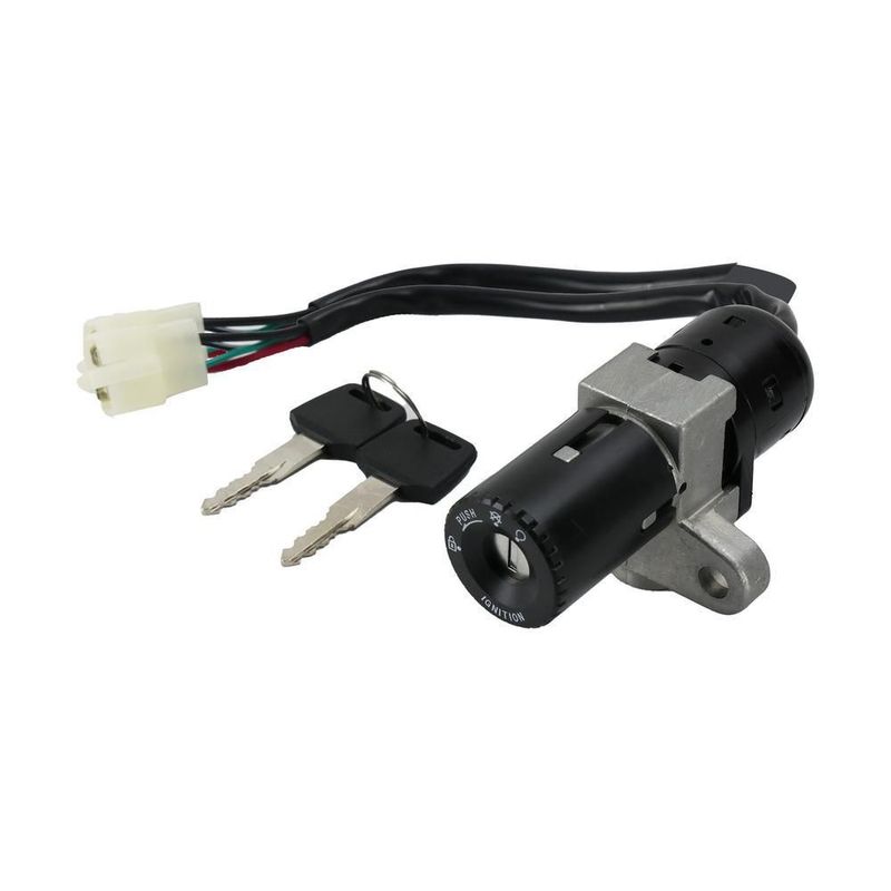 Interruptor encendido con llave set vento nitrox 250 t2 (20-23)/ nitrox 200 (20-