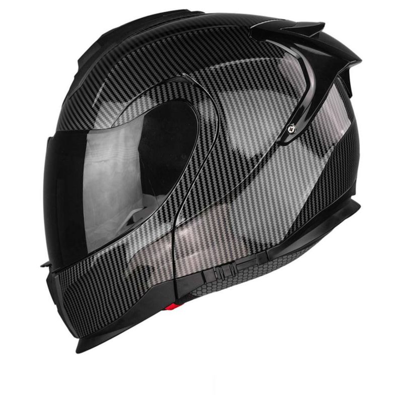 Casco Kov Apex Negro Carbon L Negro