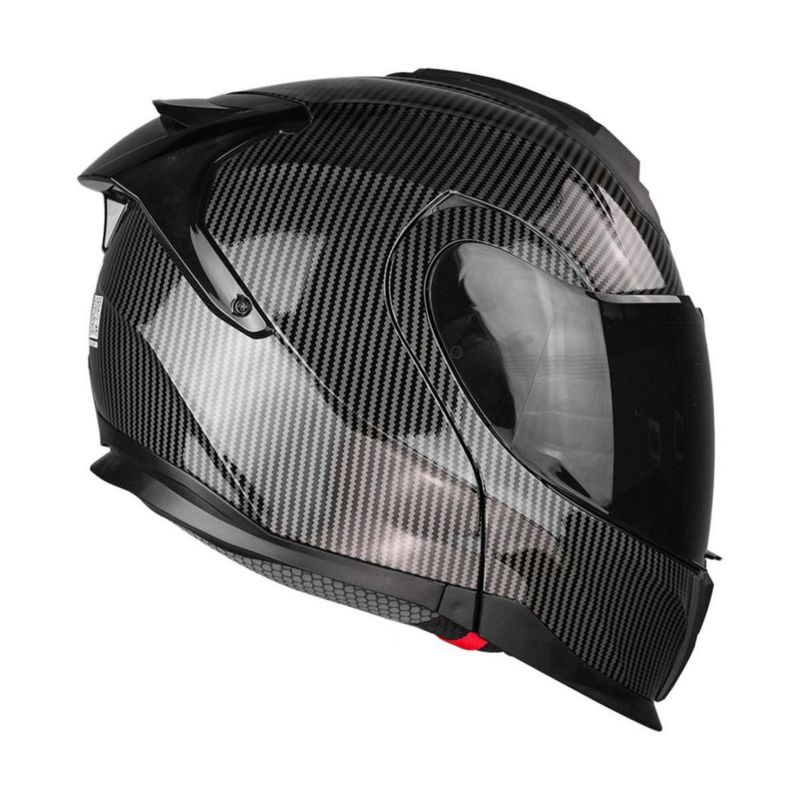 Casco Kov Apex Negro Carbon L Negro