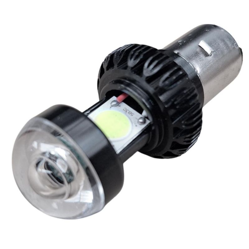 Foco H2 Luz Led 12v 24w Moto
