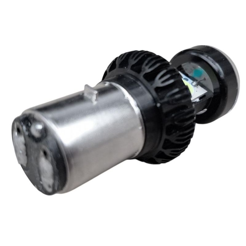 Foco H2 Luz Led 12v 24w Moto