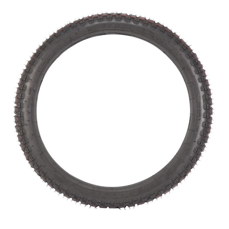Llanta 2.50-17 para moto 4pr tube type p217 wanda