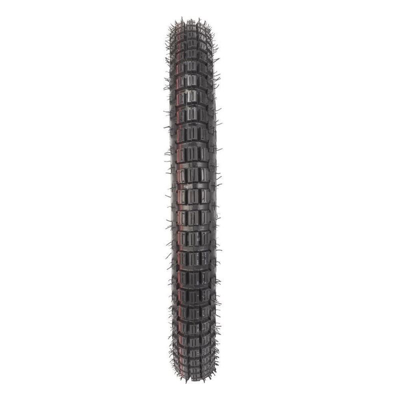 Llanta 2.50-17 para moto 4pr tube type p217 wanda